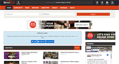 Desktop Screenshot of bismarckcafe.com